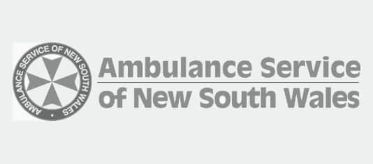 Ergomotion standing desk client Ambulance Service of NSW