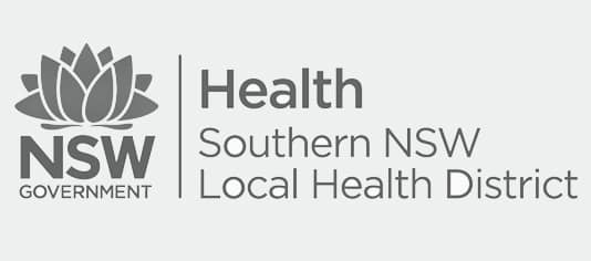 Ergomotion standing desk client Southern NSW Local Health District
