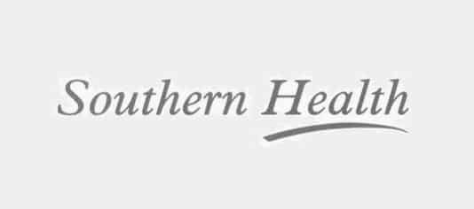 Ergomotion standing desk client Southern Health